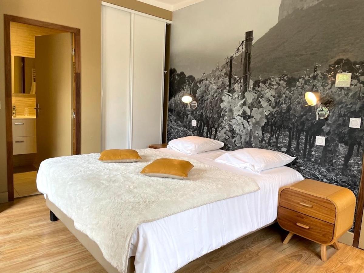 Le Sens Six Bed & Breakfast Montpellier Luaran gambar