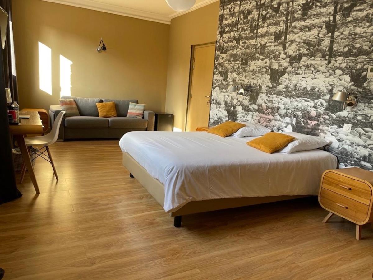 Le Sens Six Bed & Breakfast Montpellier Luaran gambar