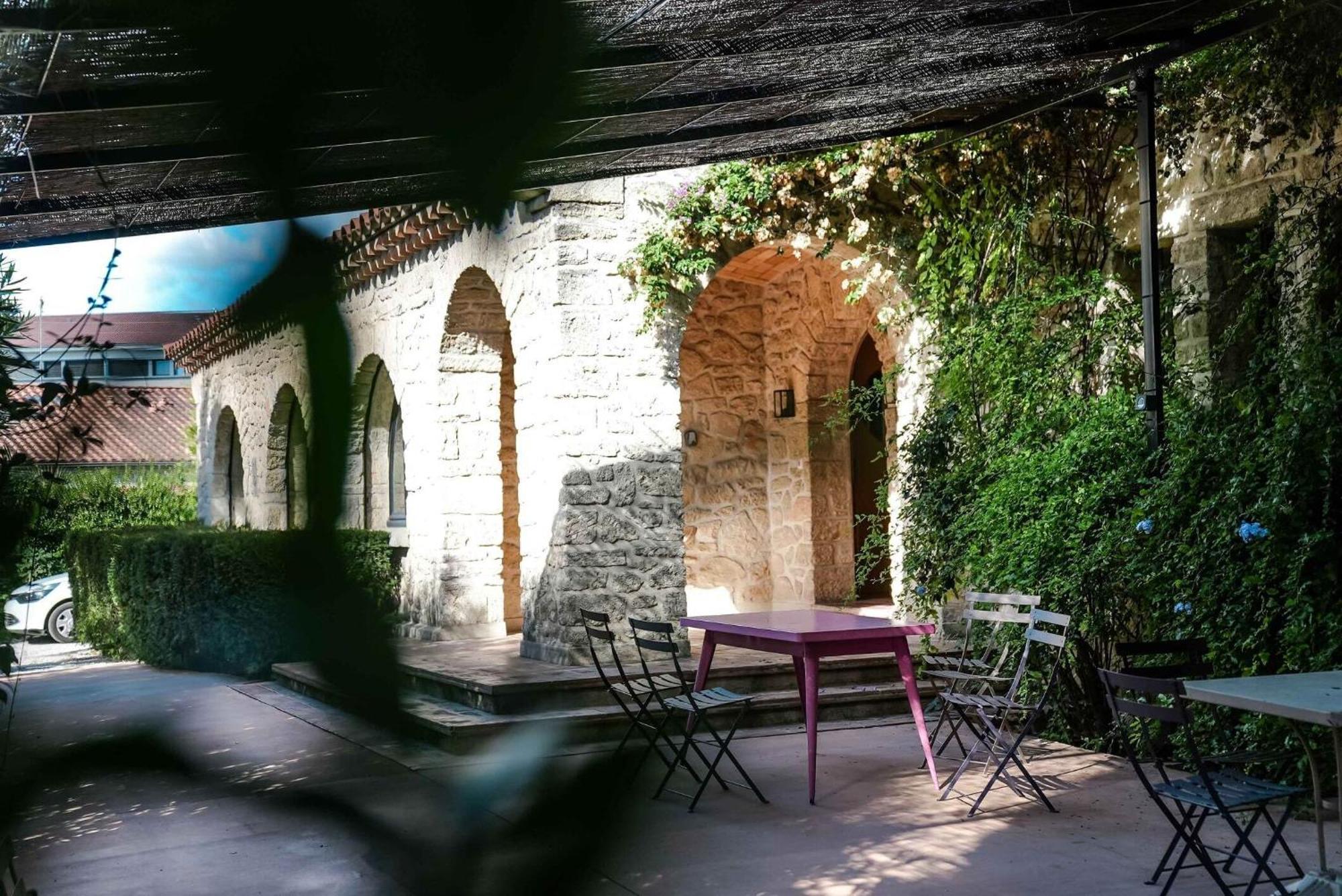 Le Sens Six Bed & Breakfast Montpellier Luaran gambar